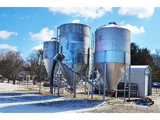 Property photo 4 - FARM EQUIPMENT & REAL ESTATE AUCTION IN ALLEN COUNTY, INDIANA